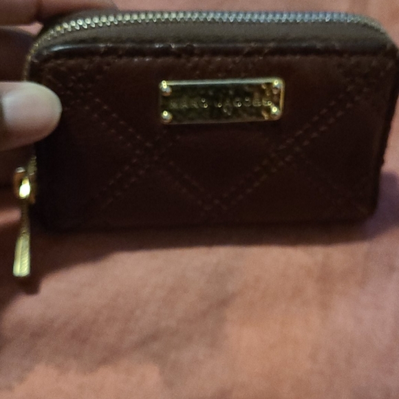 Marc Jacob's accordian wallet. - Picture 2 of 4